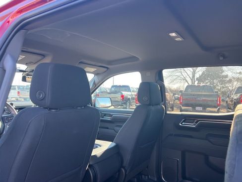 Certified 2022 Chevrolet Silverado 1500 LT w/ Safety Package image 23