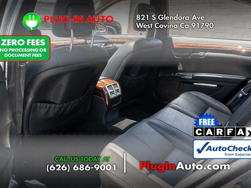 Used 2009 Mercedes-Benz S 550 image 9