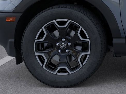 New 2025 Ford Bronco Sport Outer Banks w/ Outer Banks Tech Package+ AWD/4WD image 41