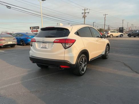 Used 2022 Honda HR-V EX image 5