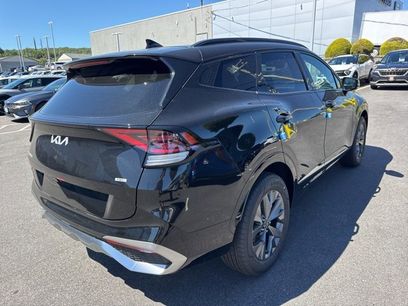 New 2025 Kia Sportage SX Prestige