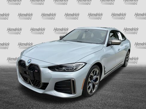 Certified 2023 BMW i4 M50 w/ Premium Package AWD/4WD image 5
