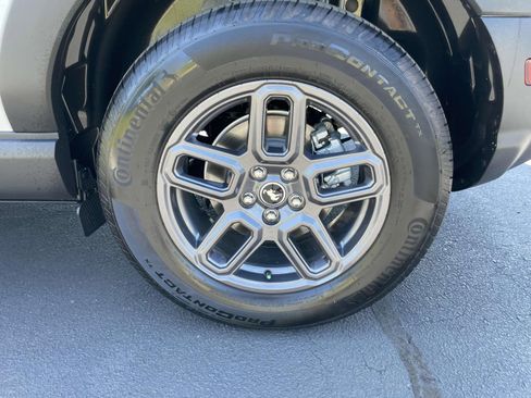 Used 2025 Ford Bronco Sport Big Bend w/ Convenience Package AWD/4WD image 7
