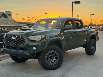 Used 2021 Toyota Tacoma TRD Off-Road w/ TRD Premium Off Road Package