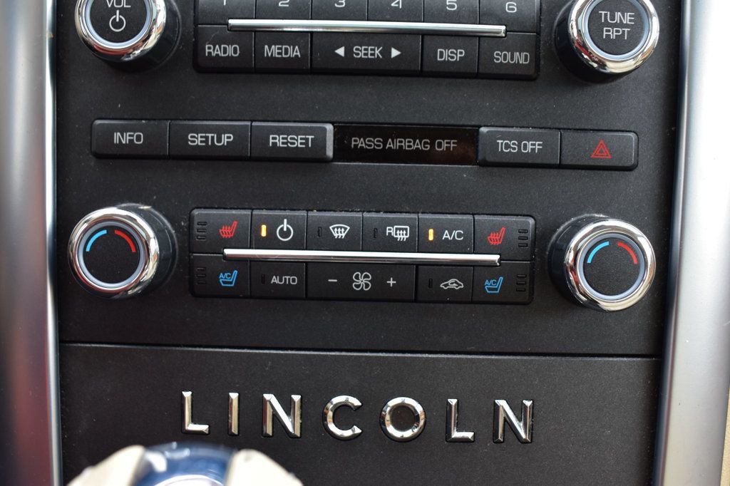 Used 2011 Lincoln MKS w/ 102A Rapid Spec Order Code FWD image 37