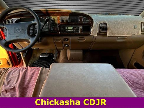 Used 1999 Dodge Ram 1500 Truck 2WD Quad Cab image 7