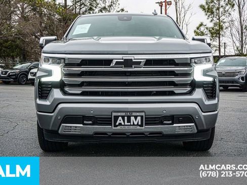 Used 2024 Chevrolet Silverado 1500 High Country w/ High Country Premium Package image 9