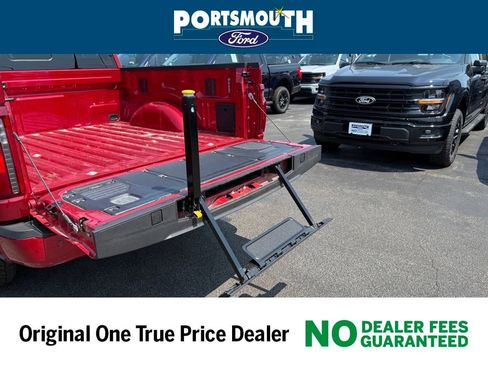 New 2025 Ford F150 XLT w/ Equipment Group 302A MID image 22