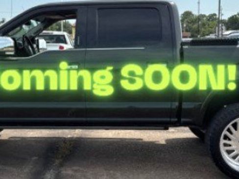 Used 2019 Ford F150 Limited w/ Trailer Tow Package AWD/4WD image 3