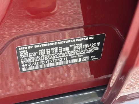 New 2026 BMW X1 xDrive28i w/ Technology Package AWD/4WD image 40