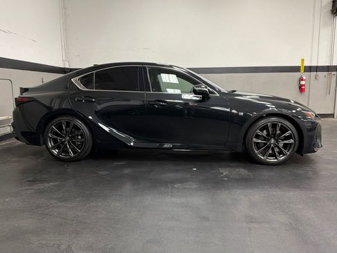 Used 2025 Lexus IS 300 F Sport RWD image 5