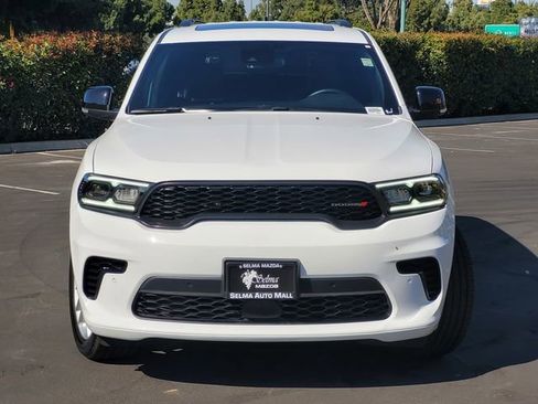 Used 2025 Dodge Durango GT AWD/4WD image 3