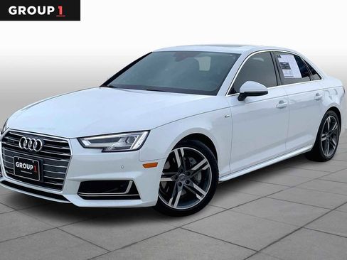 Used 2017 Audi A4 2.0T Prestige image 1
