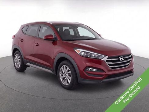 Used 2018 Hyundai Tucson SEL AWD/4WD image 1