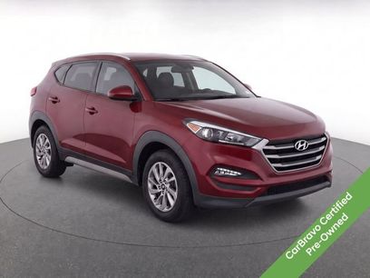 Used 2018 Hyundai Tucson SEL