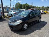 Used 2009 Nissan Versa SL w/ Convenience Pkg image 2