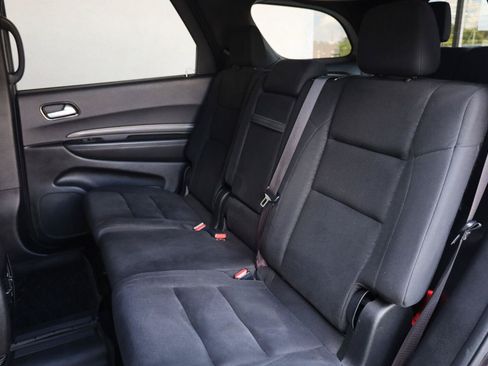 Used 2021 Dodge Durango SXT w/ 3rd Row Seating Group RWD image 18
