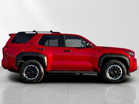 New 2025 Toyota 4Runner TRD Off-Road Premium image 2