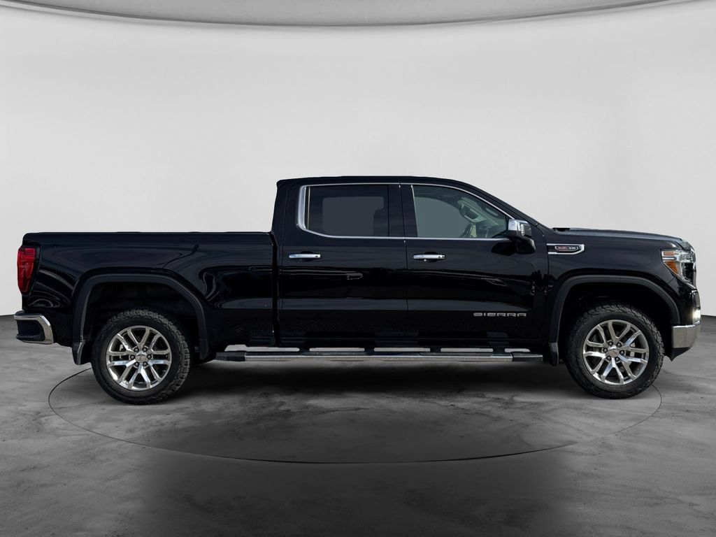 Used 2019 GMC Sierra 1500 SLT w/ SLT Premium Plus Package AWD/4WD image 10