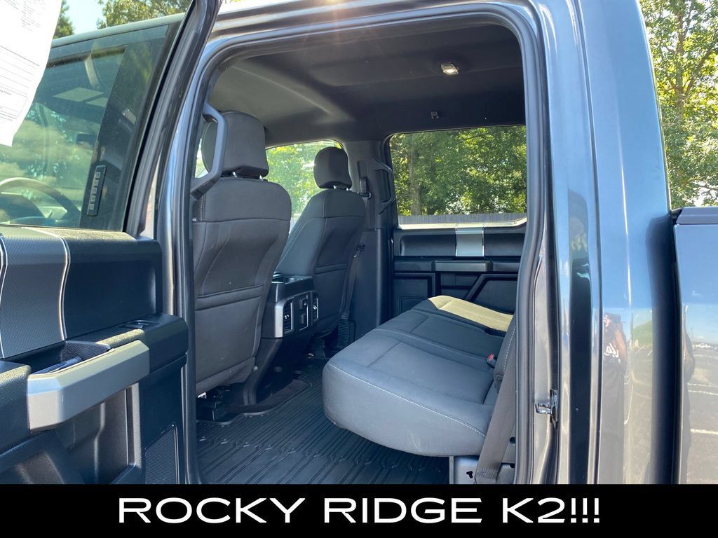 Used 2016 Ford F150 XLT w/ Equipment Group 302A Luxury AWD/4WD image 18