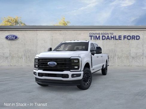New 2026 Ford F350 Platinum image 2