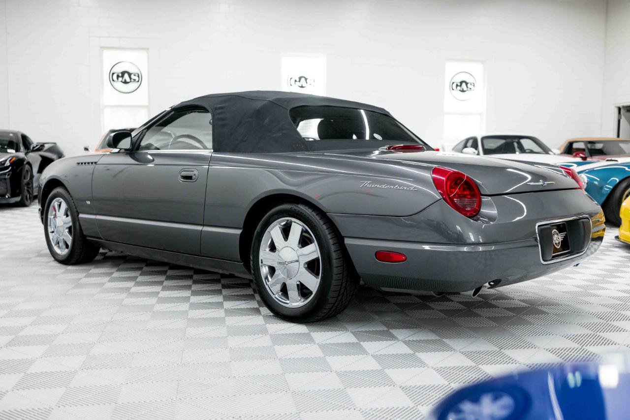 Used 2003 Ford Thunderbird RWD image 18
