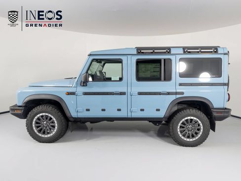 New 2025 INEOS Grenadier Fieldmaster Edition AWD/4WD image 2