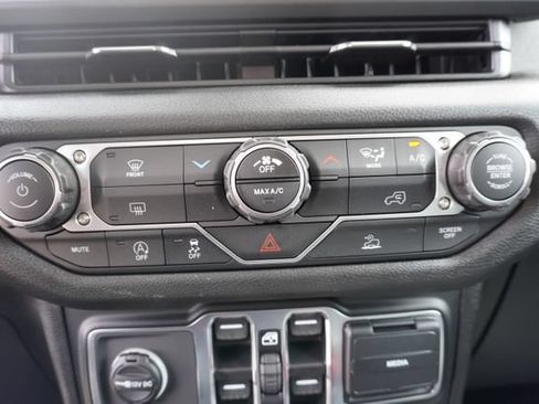 New 2026 Jeep Wrangler Unlimited Sport AWD/4WD image 23