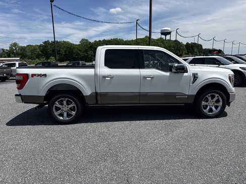 Used 2023 Ford F150 King Ranch w/ Equipment Group 601A High AWD/4WD image 8