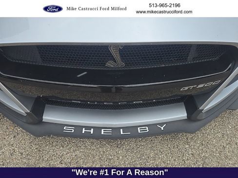 Used 2020 Ford Mustang Shelby GT500 w/ Technology Package image 4