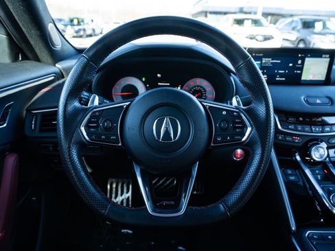 Certified 2023 Acura TLX SH-AWD w/ A-SPEC Pkg image 23