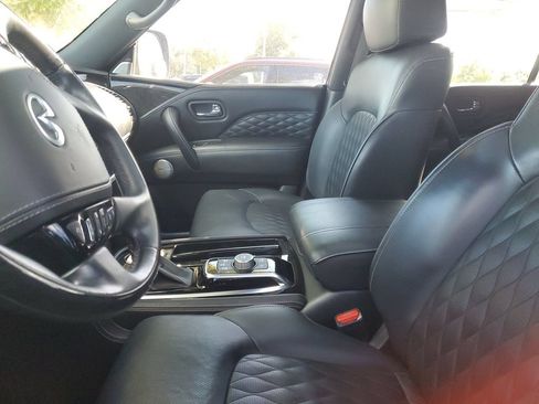 Used 2022 INFINITI QX80 Sensory w/ Cargo Package RWD image 8