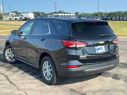 Used 2024 Chevrolet Equinox LT w/ LPO, Floor Liner Package