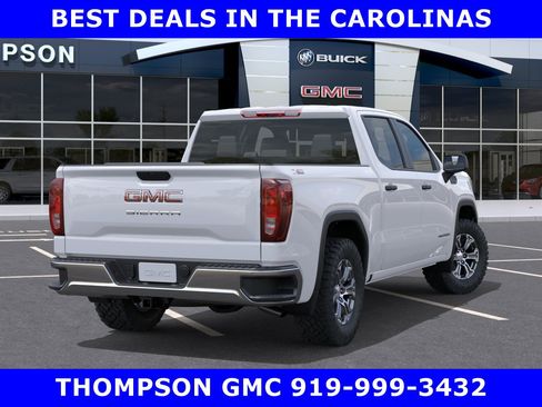 New 2026 GMC Sierra 1500 Pro w/ Pro Value Package image 7