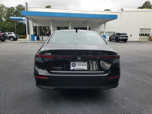 New 2026 Honda Accord SE image 6