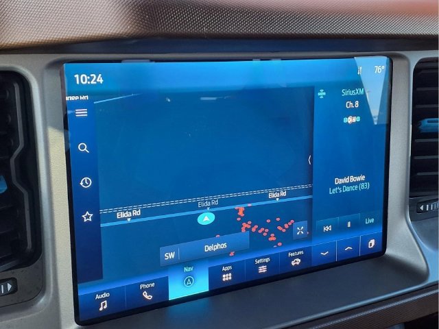 Used 2023 Ford Bronco Outer Banks AWD/4WD image 21