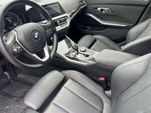 Used 2021 BMW 330e w/ Driving Assistance Package image 10
