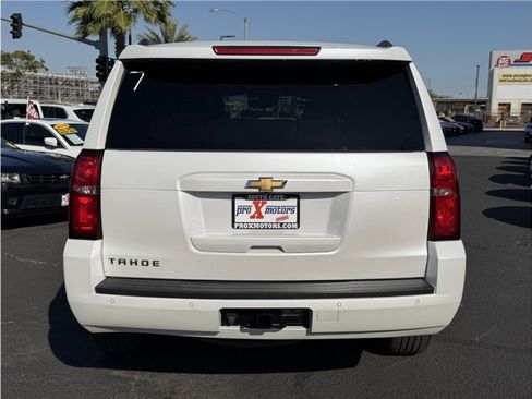 Used 2017 Chevrolet Tahoe LT image 5