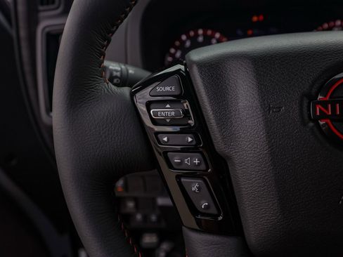 New 2026 Nissan Frontier PRO-4X w/ Tow Package image 25