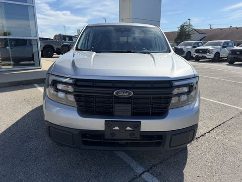 Used 2024 Ford Maverick Lariat w/ Black Appearance Package FWD image 9