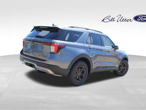 New 2027 Ford Explorer Tremor AWD/4WD image 4