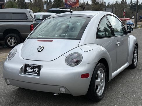 Used 2000 Volkswagen Beetle GLS image 21