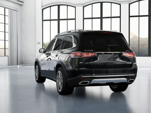 New 2025 Mercedes-Benz GLS 450 4MATIC image 22