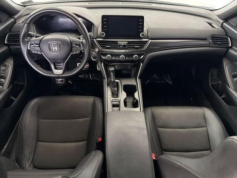 Used 2021 Honda Accord Sport image 2