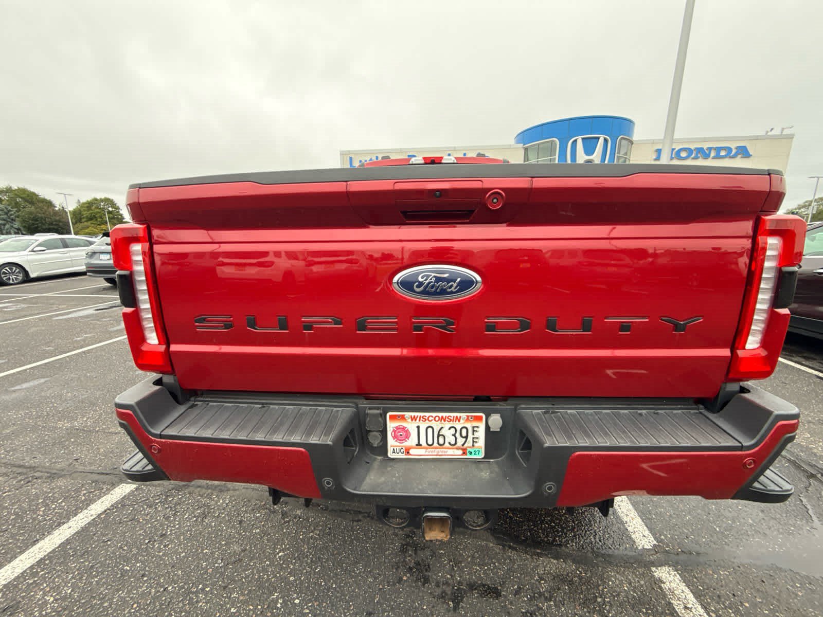 Used 2024 Ford F250 XLT w/ Tremor Off-Road Package AWD/4WD image 9