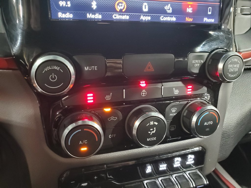 Used 2019 RAM 1500 Rebel w/ Rebel Level 2 Equipment Group AWD/4WD image 32