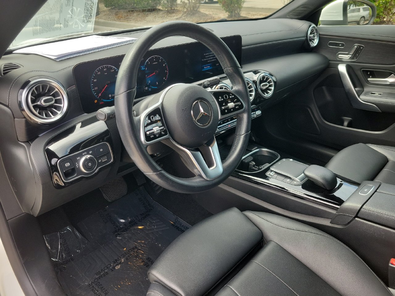 Used 2021 Mercedes-Benz CLA 250 image 14