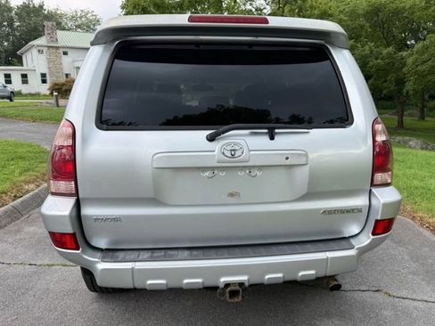 Used 2003 Toyota 4Runner Limited w/ 4Runner Convenience Pkg AWD/4WD image 8