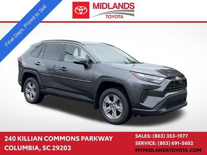 Used 2023 Toyota RAV4 XLE