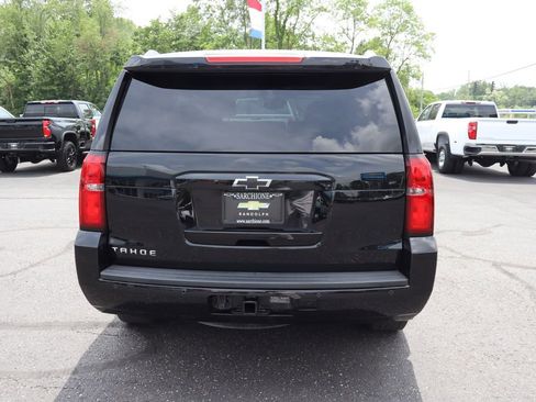 Used 2016 Chevrolet Tahoe LT w/ Max Trailering Package AWD/4WD image 37